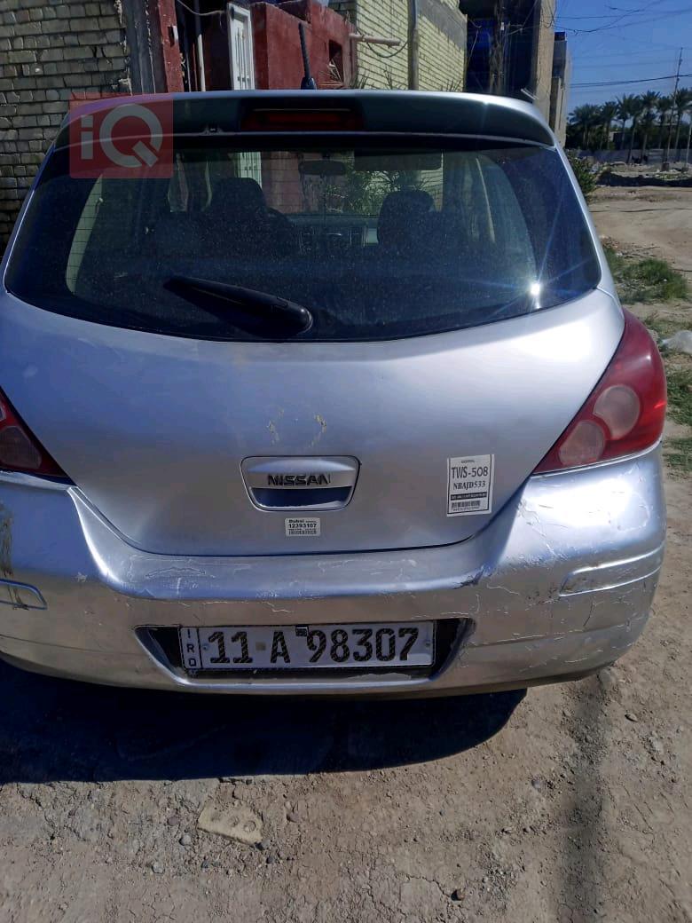 Nissan Versa Note